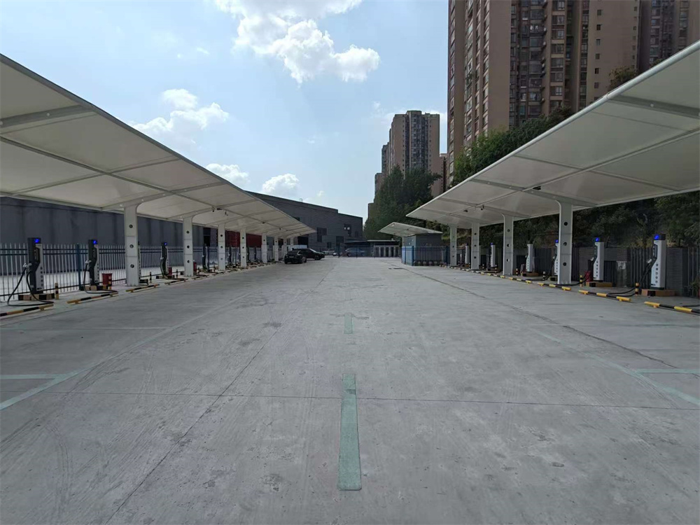 Chongqing Yongchuan District Xinglong Avenue Charging Station