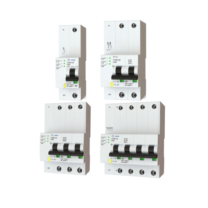 Digital Circuit Breaker Series Products